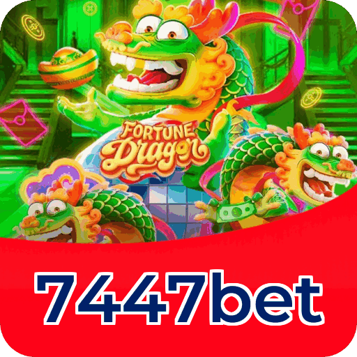 Logo Oficial 7447bet Download