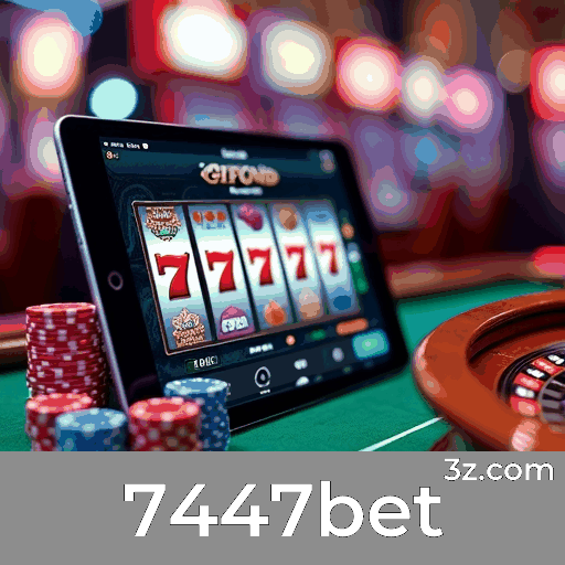 Experiência Móvel Incomparável com 7447bet