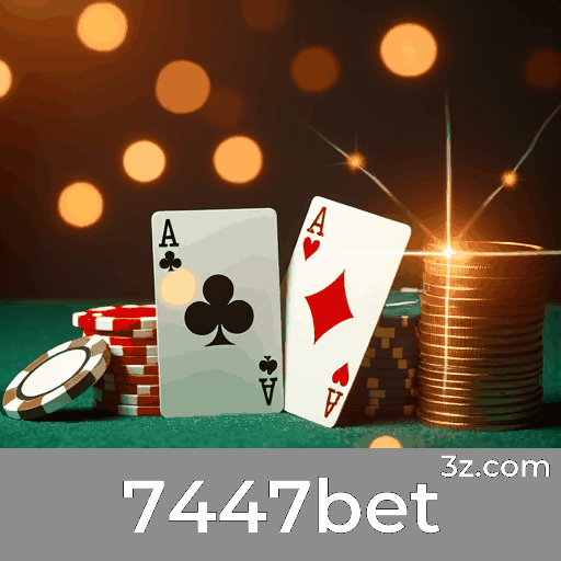 7447bet: Casino Social com Interação Real e Emoção