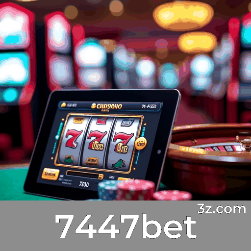 7447bet: Cassino Seguro e Entretenimento Premium