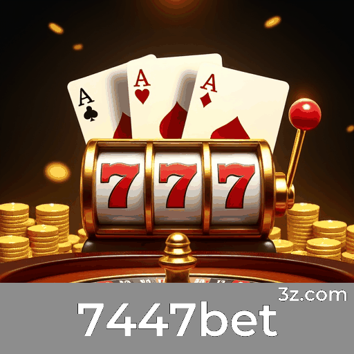 7447bet: Cassino Seguro e Entretenimento Premium